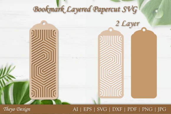 Laser Cutting Signs: A Papercut Bookmark Review