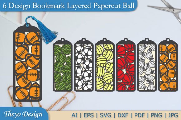 Layered Papercut Ball: Laser Cutting for Home Decor