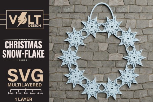 Winter Laser Cutting: A 3D SVG Review